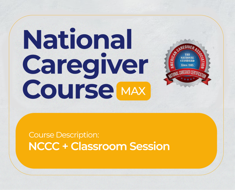 NCC Course (Online + Classroom)